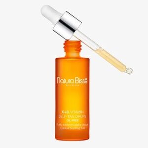 NWT Natura Bissé C+C Vitamin Self-Tan Drops